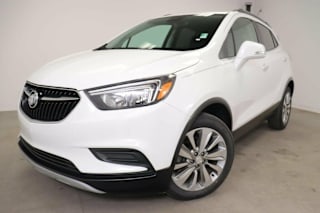 2018 Buick Encore Preferred KL4CJASBXJB514839 2018 Buick Encore Preferred