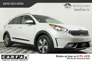 2017 Kia Niro KNDCC3LC2H5082355 2017 Kia Niro