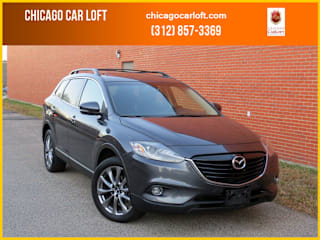 2015 Mazda CX-9 Grand Touring JM3TB3DA5F0464137 2015 Mazda CX-9 Grand Touring