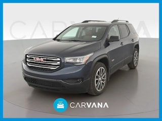 2018 GMC Acadia SLT-1 1GKKNVLSXJZ213768 2018 GMC Acadia SLT-1