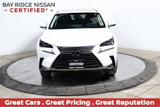 2018 Lexus NX 300 Base JTJBARBZ4J2170712 2018 Lexus NX 300 Base