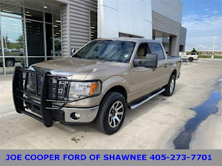 2014 Ford F-150 XLT 1FTFW1EF7EKE89990 2014 Ford F-150 XLT