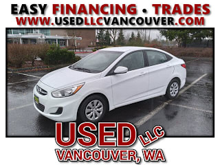 2017 Hyundai Accent KMHCT4AE1HU219376 2017 Hyundai Accent