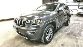 2018 Jeep Grand Cherokee Limited 1C4RJFBG4JC298747 2018 Jeep Grand Cherokee Limited