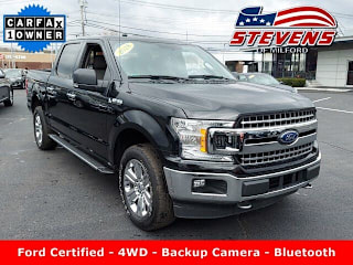 2018 Ford F-150 XLT 1FTEW1EG4JFE00870 2018 Ford F-150 XLT