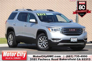 2017 GMC Acadia SLE-2 1GKKNLLA8HZ215878 2017 GMC Acadia SLE-2