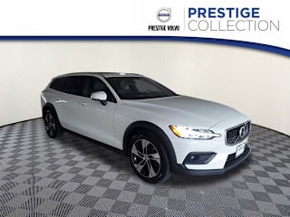 2021 Volvo V60 Cross Country YV4102WK8M1069900 2021 Volvo V60 Cross Country