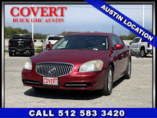 2011 Buick Lucerne CXL 1G4HC5EM1BU120271 2011 Buick Lucerne CXL