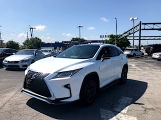 2016 Lexus RX 350 2T2BZMCA7GC051498 2016 Lexus RX 350