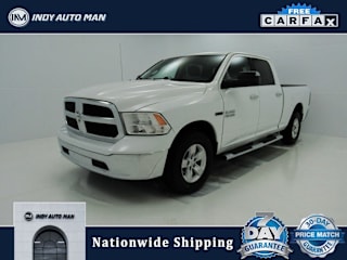 2015 Ram Pickup 1500 SLT 1C6RR7TM8FS615310 2015 Ram Pickup 1500 SLT