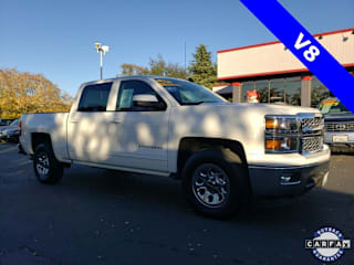 2015 Chevrolet Silverado 1500 LT 3GCPCRECXFG166365 2015 Chevrolet Silverado 1500 LT