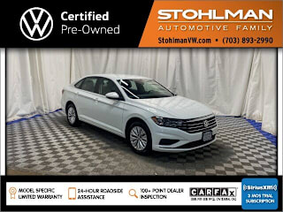 2019 Volkswagen Jetta 1.4T S 3VWC57BU4KM216289 2019 Volkswagen Jetta 1.4T S