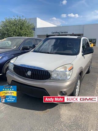 2005 Buick Rendezvous CX 3G5DA03E95S556840 2005 Buick Rendezvous CX