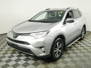 2017 Toyota RAV4 2T3RFREV7HW547109 2017 Toyota RAV4