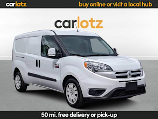 2015 Ram ProMaster City Cargo Tradesman SLT ZFBERFBT2F6A06271 2015 Ram ProMaster City Cargo Tradesman SLT