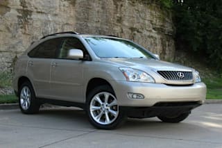2008 Lexus RX 350 Base 2T2HK31U68C047692 2008 Lexus RX 350 Base