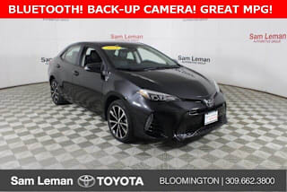 2018 Toyota Corolla L 5YFBURHE5JP825086 2018 Toyota Corolla L