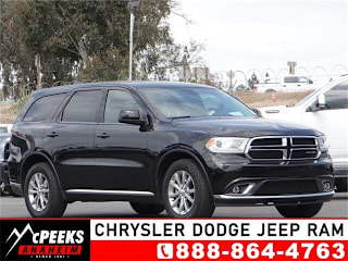 2018 Dodge Durango SXT 1C4RDHAGXJC254465 2018 Dodge Durango SXT