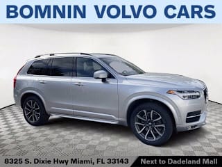 2018 Volvo XC90 T6 Momentum YV4A22PK0J1196693 2018 Volvo XC90 T6 Momentum
