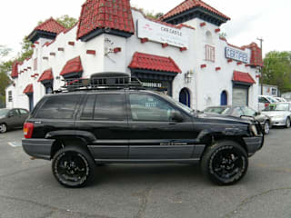 2001 Jeep Grand Cherokee Laredo 1J4GW48S31C530273 2001 Jeep Grand Cherokee Laredo
