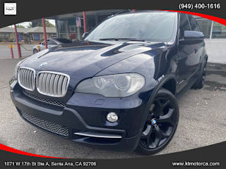 2009 BMW X5 xDrive48i 5UXFE83549L171698 2009 BMW X5 xDrive48i