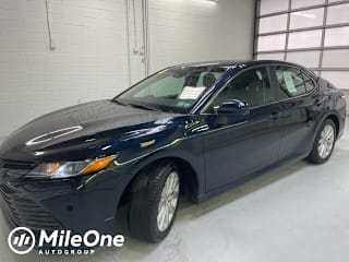2018 Toyota Camry L 4T1B11HK6JU585447 2018 Toyota Camry L