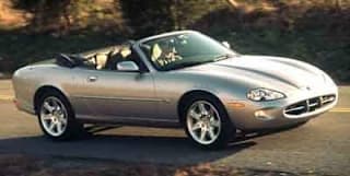 2000 Jaguar XK SAJJA42C2YNA03890 2000 Jaguar XK