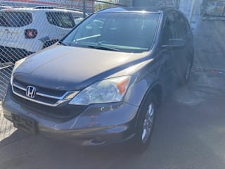 2011 Honda CR-V SE 5J6RE4H49BL038541 2011 Honda CR-V SE