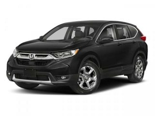 2018 Honda CR-V EX-L 5J6RW1H8XJA001667 2018 Honda CR-V EX-L