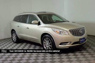 2017 Buick Enclave Leather 5GAKVBKD5HJ138839 2017 Buick Enclave Leather