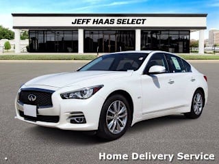 2017 Infiniti Q50 2.0T Premium JN1CV7AR8HM682654 2017 Infiniti Q50 2.0T Premium