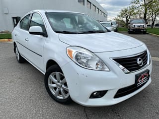2012 Nissan Versa 1.6 S 3N1CN7APXCL937001 2012 Nissan Versa 1.6 S