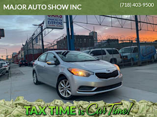 2014 Kia Forte KNAFX4A65E5217695 2014 Kia Forte