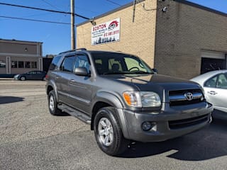 2005 Toyota Sequoia 5TDBT44A05S249512 2005 Toyota Sequoia