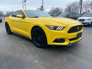 2015 Ford Mustang EcoBoost 1FA6P8TH8F5396881 2015 Ford Mustang EcoBoost