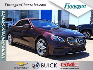 2019 Mercedes-Benz E-Class E 450 WDD1K6HB7KF072004 2019 Mercedes-Benz E-Class E 450