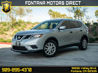2016 Nissan Rogue KNMAT2MT1GP612088 2016 Nissan Rogue