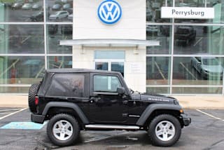 2009 Jeep Wrangler Rubicon 1J4GA64119L779707 2009 Jeep Wrangler Rubicon