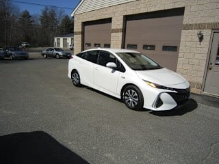 2020 Toyota Prius Prime XLE JTDKARFP2L3154985 2020 Toyota Prius Prime XLE