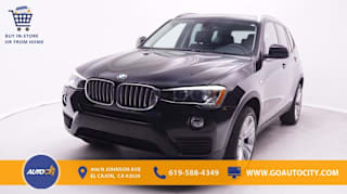 2015 BMW X3 xDrive28i 5UXWX9C54F0D53952 2015 BMW X3 xDrive28i