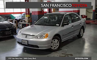 2003 Honda Civic 2HGES15103H512298 2003 Honda Civic