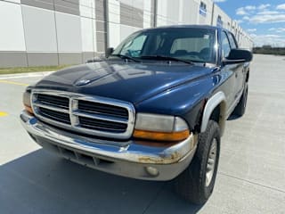 2001 Dodge Dakota 1B7GG2ANX1S204357 2001 Dodge Dakota