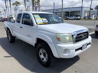 2005 Toyota Tacoma PreRunner V6 5TETU62N25Z109225 2005 Toyota Tacoma PreRunner V6