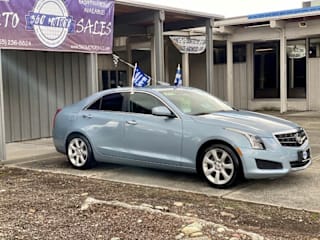 2013 Cadillac ATS 2.0T 1G6AA5RX0D0169796 2013 Cadillac ATS 2.0T