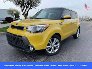 2015 Kia Soul + KNDJP3A51F7194856 2015 Kia Soul +