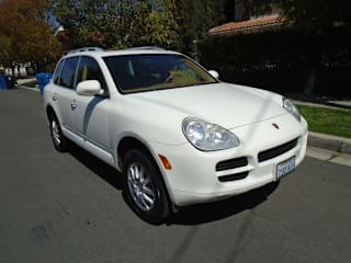 2006 Porsche Cayenne Tiptronic WP1AA29P56LA27213 2006 Porsche Cayenne Tiptronic