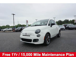 2017 FIAT 500 Pop 3C3CFFKR9HT697942 2017 FIAT 500 Pop