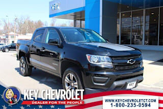2017 Chevrolet Colorado Work Truck 1GCGTBEN8H1322946 2017 Chevrolet Colorado Work Truck