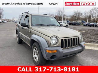 2004 Jeep Liberty 1J4GL48K14W270533 2004 Jeep Liberty