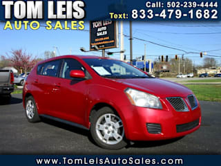 2009 Pontiac Vibe 2.4L 5Y2SP67009Z413185 2009 Pontiac Vibe 2.4L